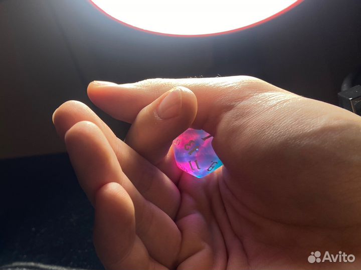 Игральные кости игральные кубики d20 набор