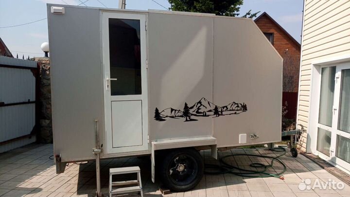 Вагон-дом, 2020