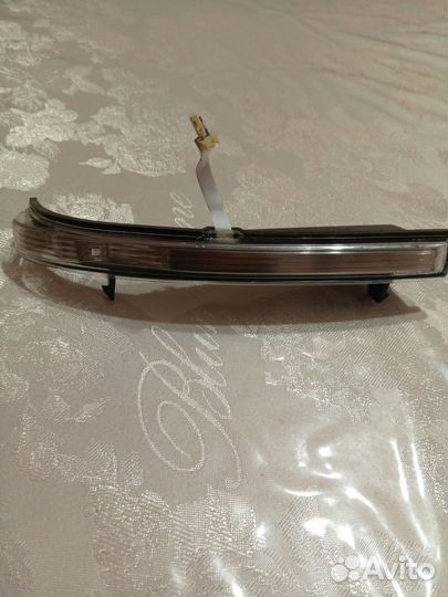 Повторитель зеркал приора