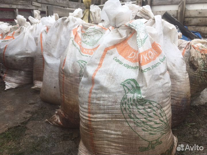 Перепелиный помет