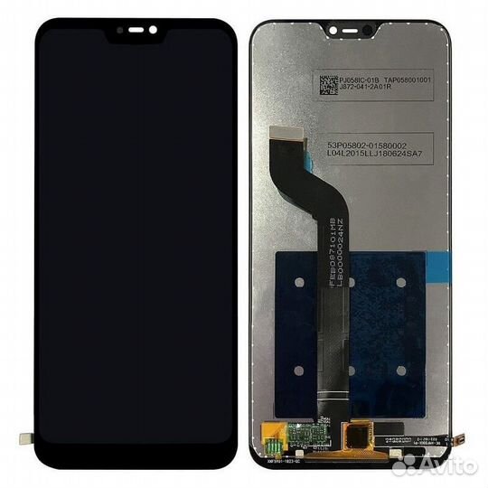 Замена дисплея Xiaomi Redmi Mi