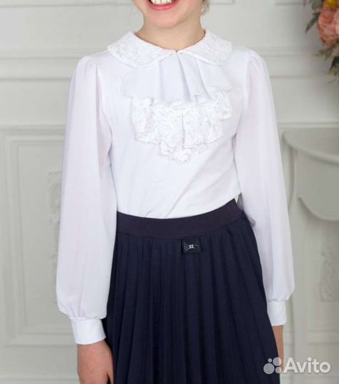 Блузка Стиляж, на рост 146 см