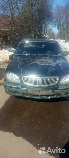 Запчясти на Волгу газ 105