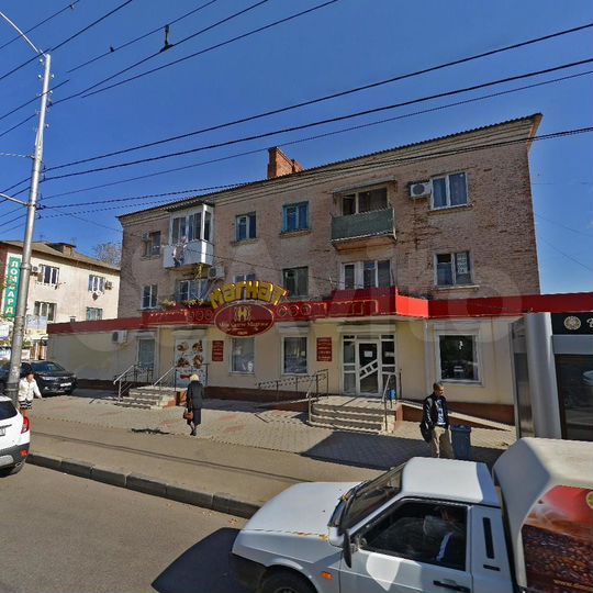 Комната 26,7 м² в 1-к., 3/3 эт.