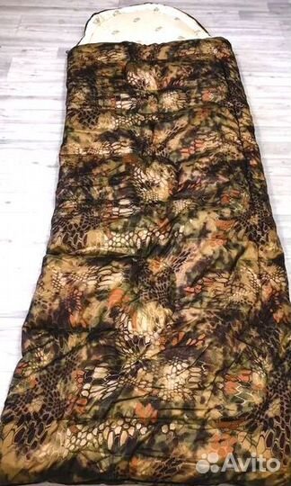 Спальный мешок