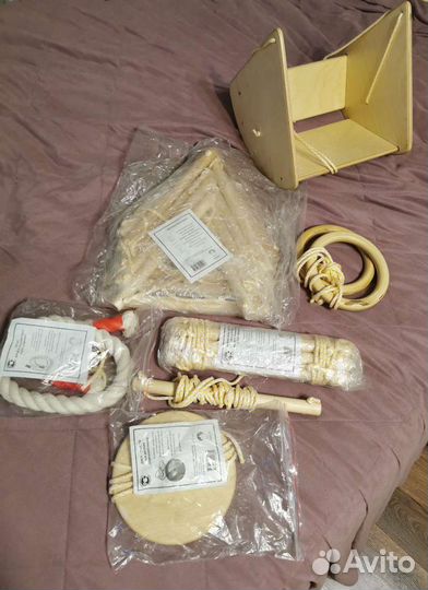 Спортивный комплекс ранний старт Компакт