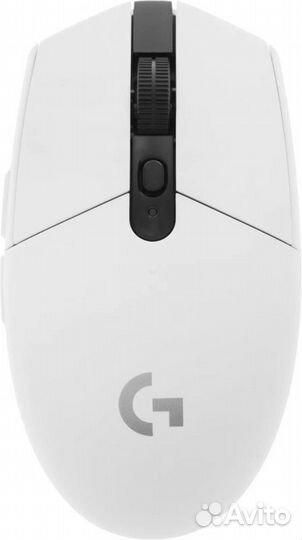 Новая беспроводная игровая мышь Logitech G304