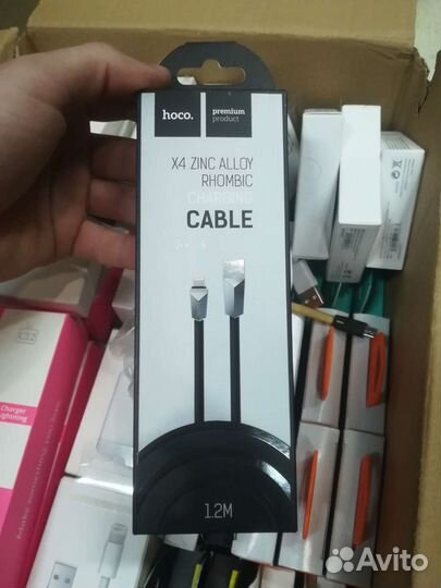 Зарядки для Айфона,microUSB/USB Type-C