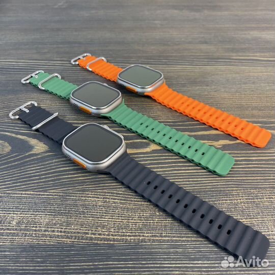Часы Apple Watch ultra 2