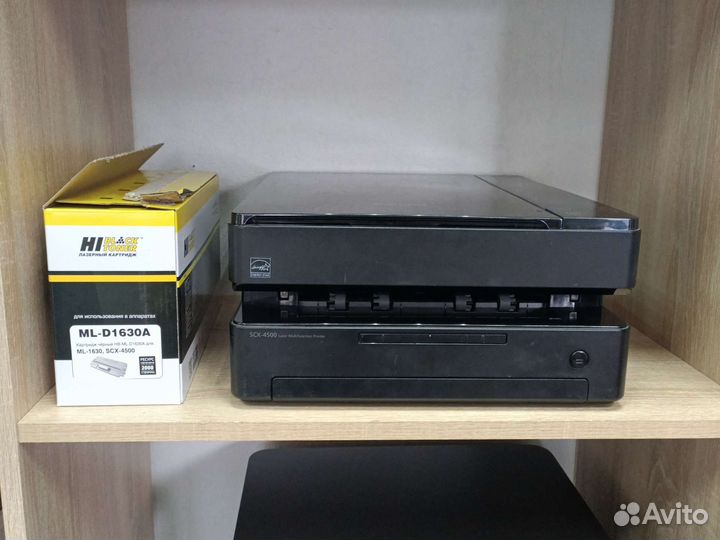 Мфу лазерный samsung