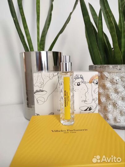 Парфюмерная вода Mango Skin Vilhelm Parfumerie