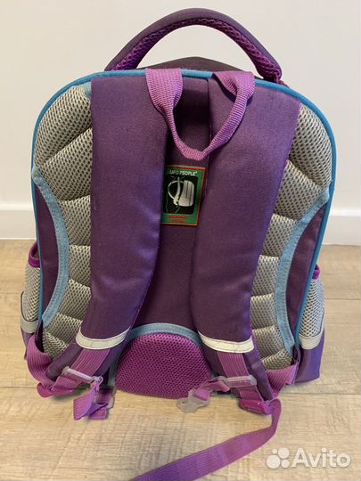 Рюкзак школьный для девочки