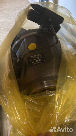 Гидронасос jcb 3cx 4cx