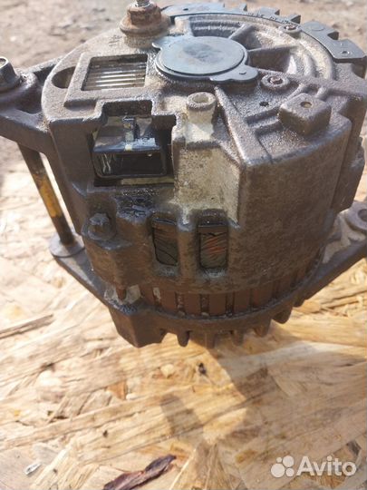 Стартер Генератор ланос 1.5