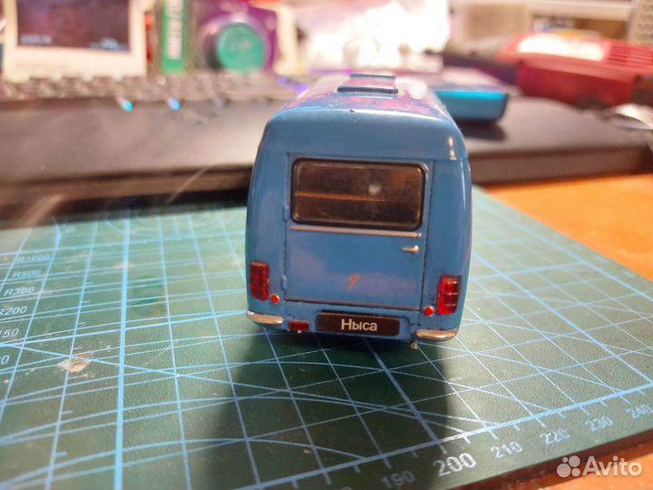 Модель автомобиля nysa 522