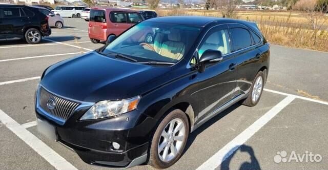 Рулевая рейка от Lexus RX 200t/220t/270/300/350/40