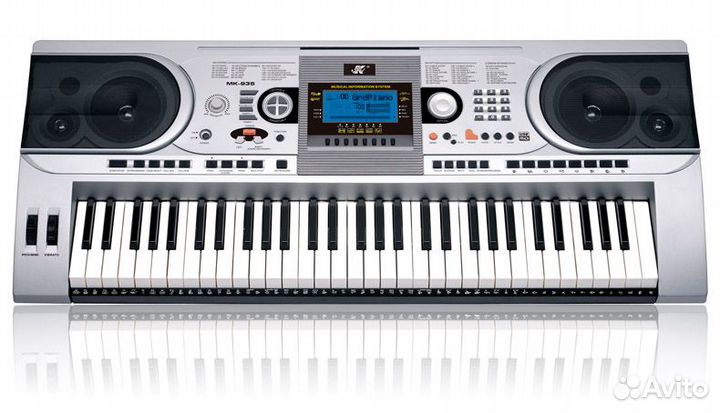 Новый синтезатор Meike MK-935