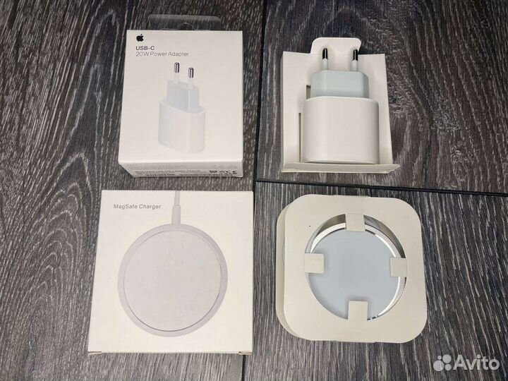 Беспроводная зарядка для iPhone magsafe