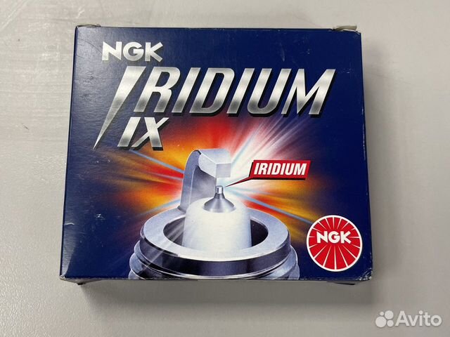 Свечи зажигания ngk iridium TR5IX 7397