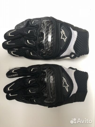 Мотоперчатки Alpinestar Stella carbon reinforced g