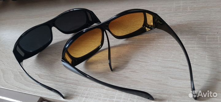 Очки для водителей