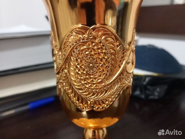 Бокалы для Кидуша из Иерусалима (новые)