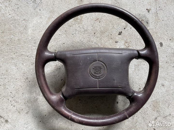 Руль Cadillac Seville