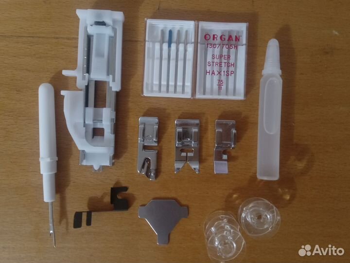 Швейная машина Janome Smart 2119