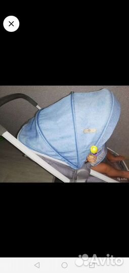 Люльку для коляски трансформер