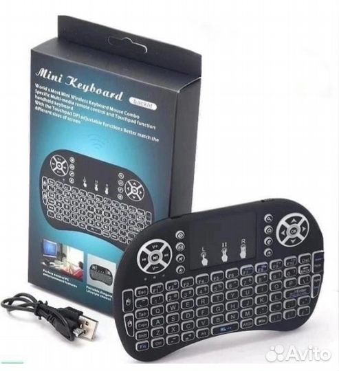 Беспроводная клавиатура