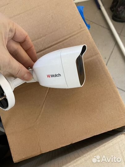 Комплект для видео наблюдения