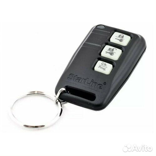 Брелок Starline B6/B9 дополнительный