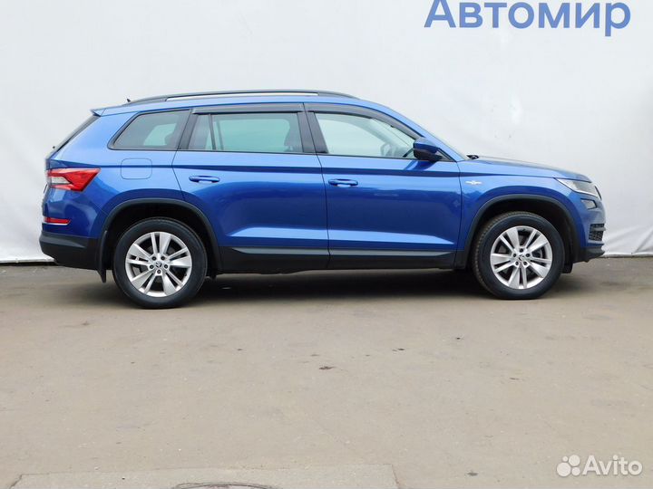 Skoda Kodiaq, 2019