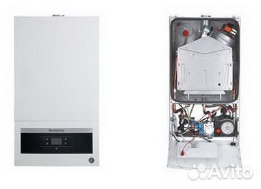 Котел газ. наст. baxi ECO nova 240 F