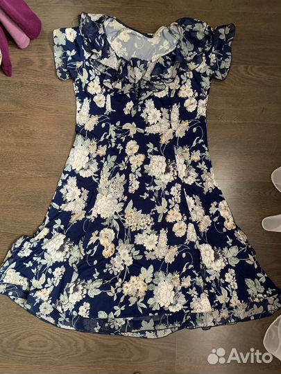 Женская одежда пакетом 48