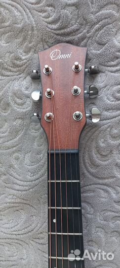 Акустическая гитара Omni d560