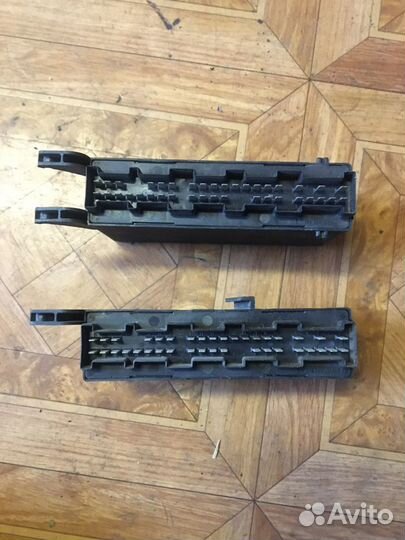 Mercedes W140 Блок управления светом фар