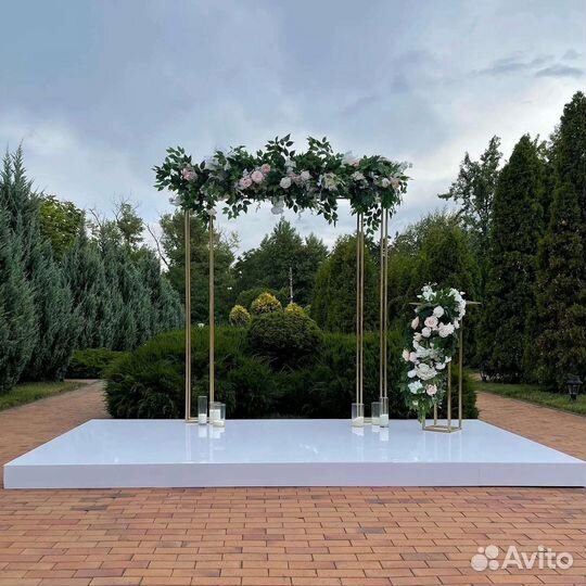 Свадебный декор/ оформление свадьбы