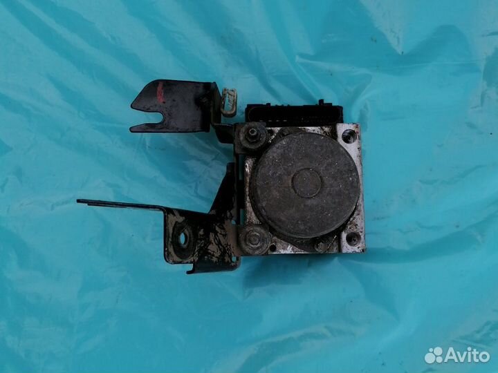 Блок абс Лада Ларгус