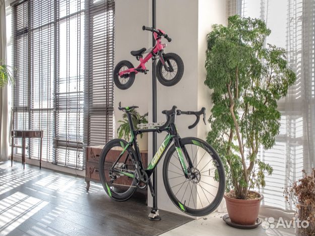 Стенд для велосипедов