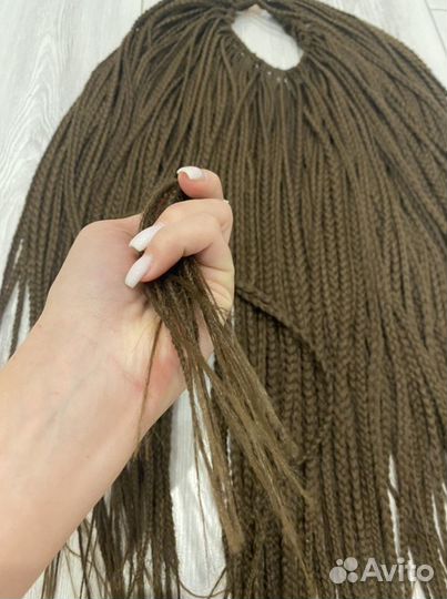 Афрокосички