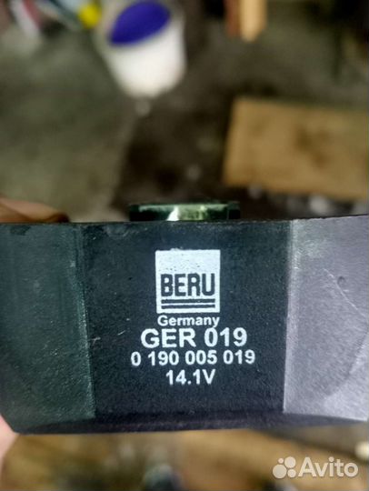 Реле регулятор VW T4 2.4D