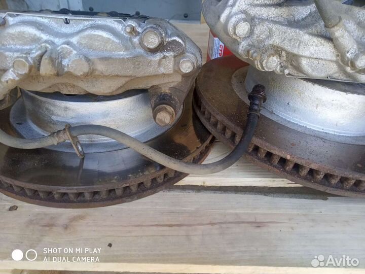 Toyota land cruiser 200 супорта б/у