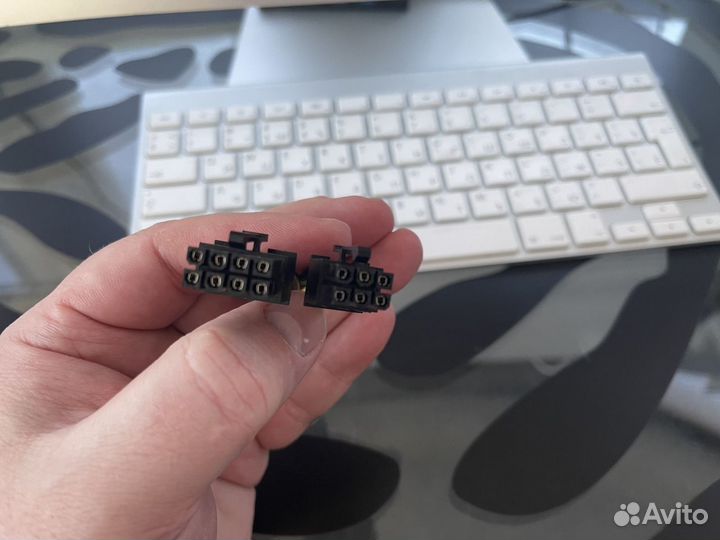 Кабель питания HPE Rizer to GPU