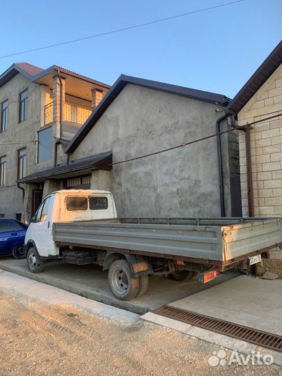 Кузов на газель