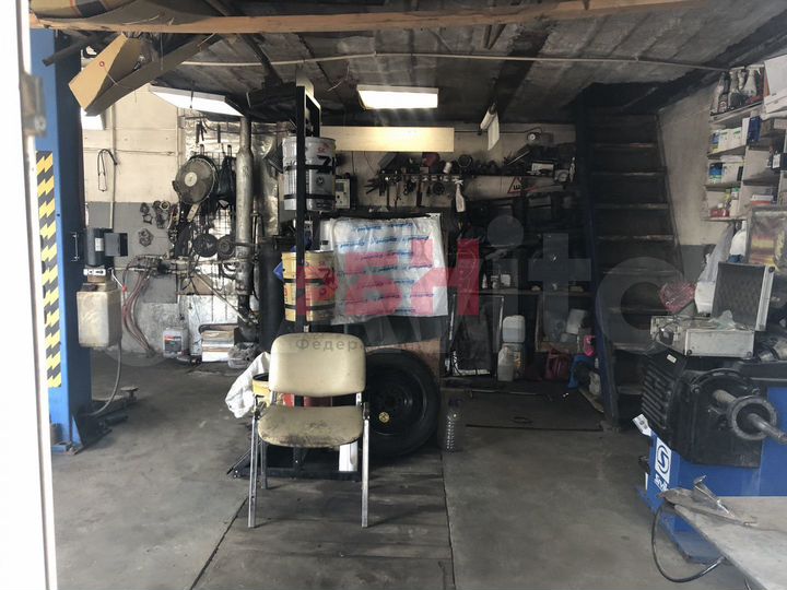 Автосервис, 5 постов