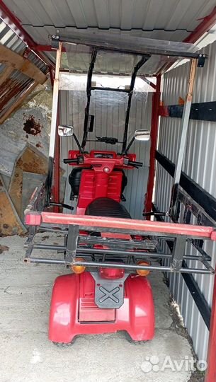 Honda gyro X