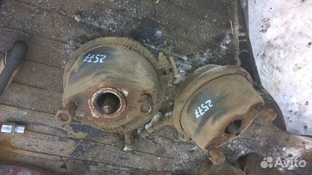 Тормозная камера ман ф2000