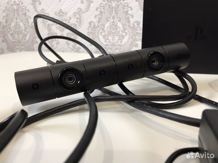 Ps4 шлем очки vr