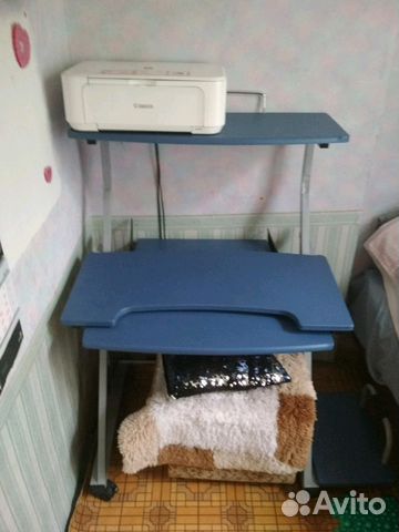 Компьютерный стол